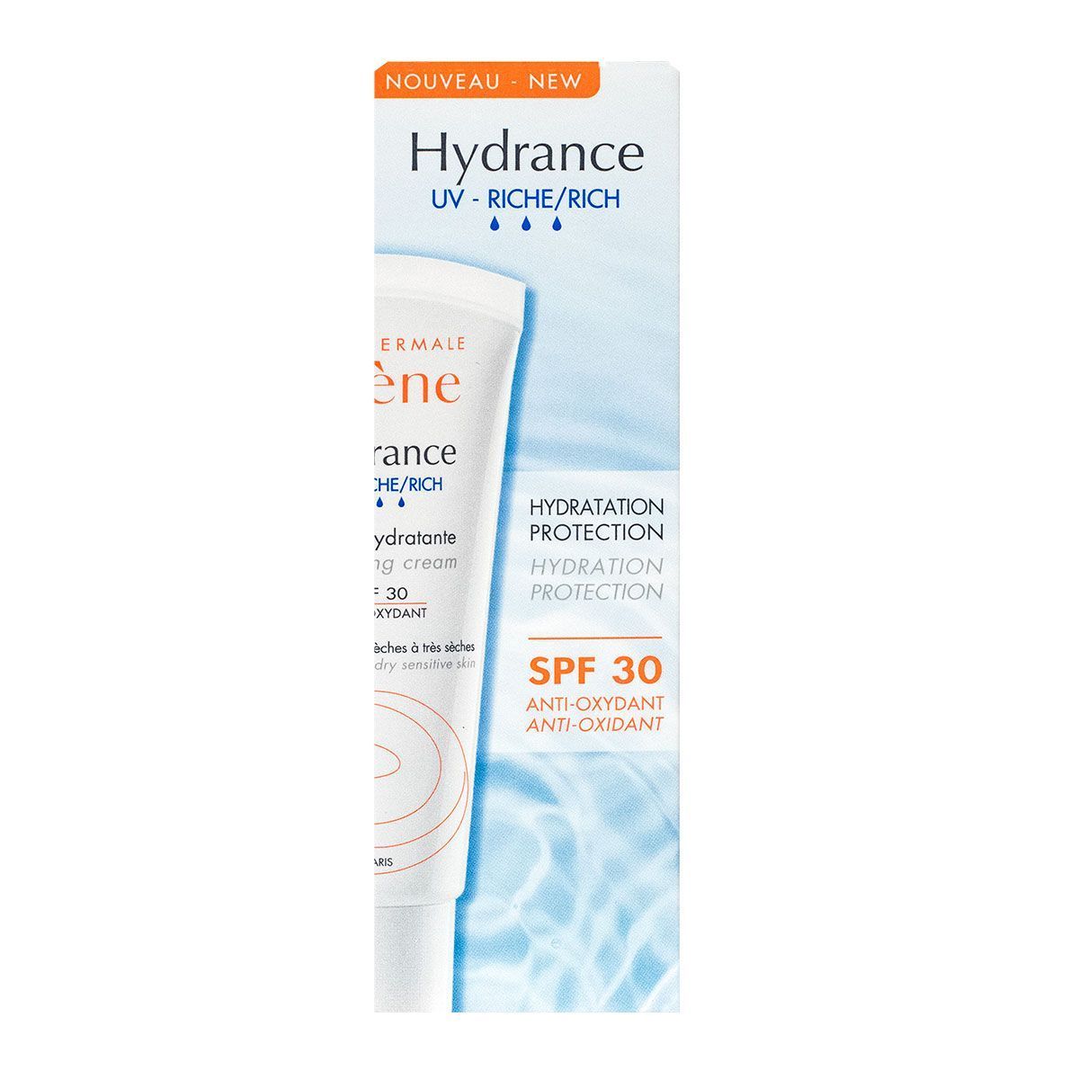 Av Hydrance Riche Cr Uv 40Ml