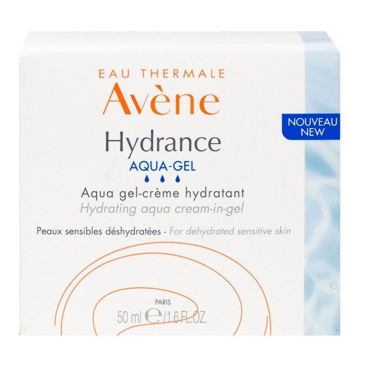 Av Hydrance Aqua Gel Cr P50Ml