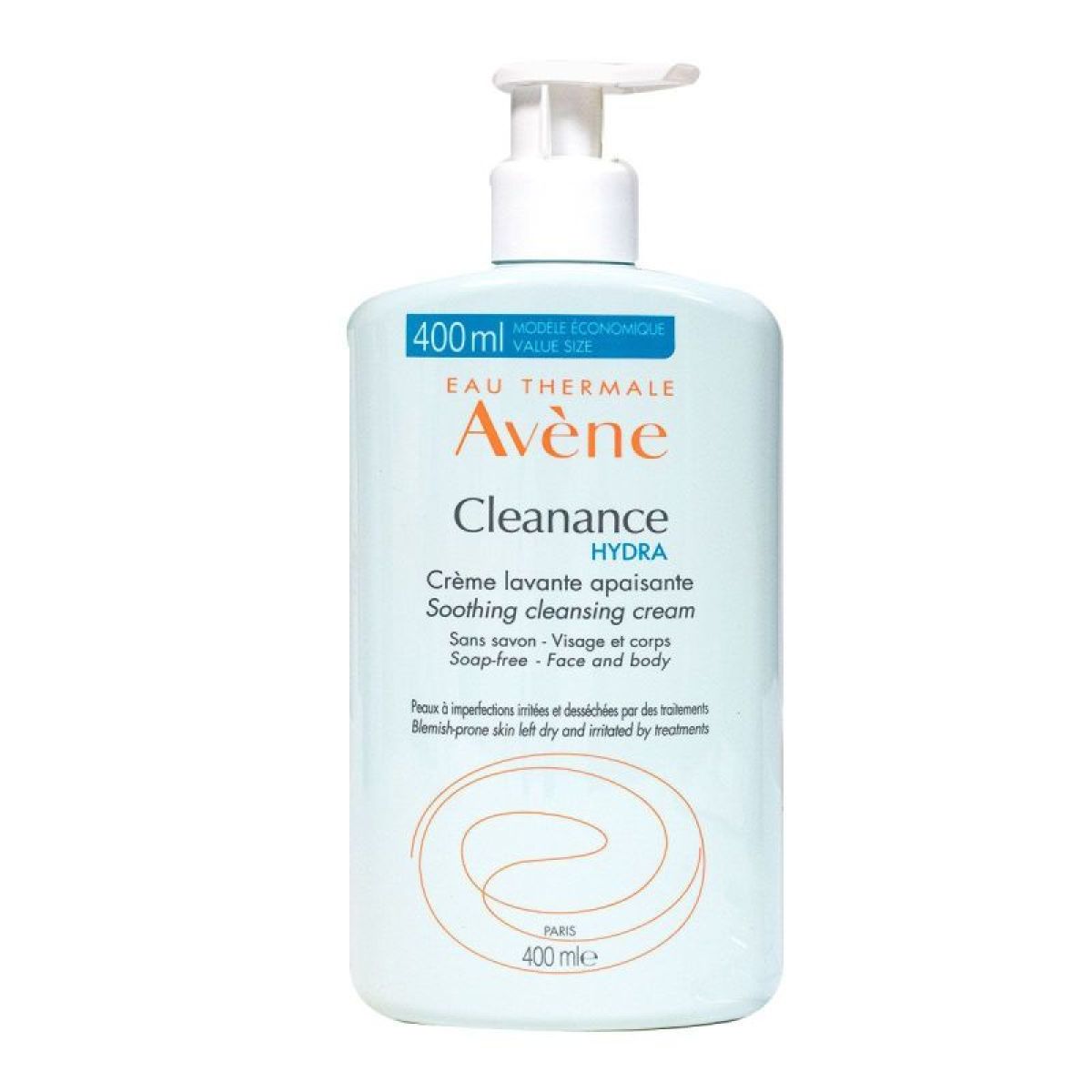 Av Cleanance Hydra Cr Lav 400Ml