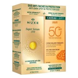 Nuxe Super Ser [10] Et Cr Vis Spf50 50Ml