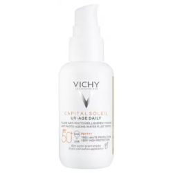 Vichy Uv-Age Daily Teinte Spf50+ 40Ml