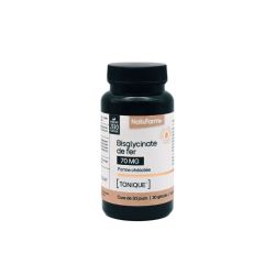 Nat&Form Premium Bisglycin Fer Gelu Veg30