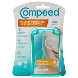 Compeed Patch Discret A-Imperfec Jour 15