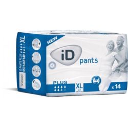 Id Pants Xl Plus Culot A S14