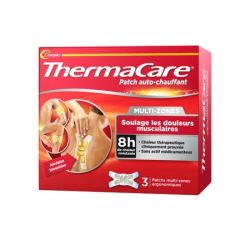 Thermacare Multi-Zon Patch3