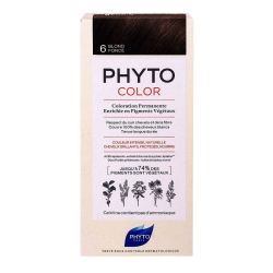 Phytosolba Color coloration permanente 6 blond foncé
