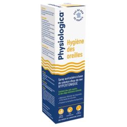 Physiologica Auriculaire 100Ml