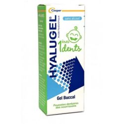 Hyalugel 1Eres Dents Gel Tb20Ml 1