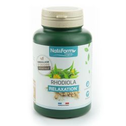 NAT&FORM RHODIOLA GELU200