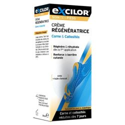 Excilor Creme Regen 50Ml