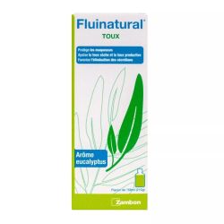 Fluinatural Toux Sir Fl158Ml 1