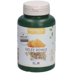 Nat&Form Gelee Royale Gelu200