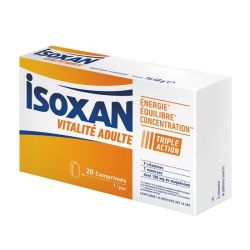 Isoxan Vitalite Adulte Cpr20