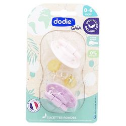 Dodie Suc Ronde 0-6M Jardin Botanique 6