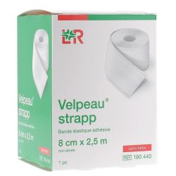 VELPEAU STRAP BD 2,5MX8CM 1