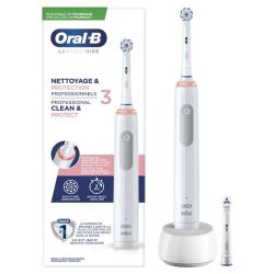 ORAL B LABO PRO CLEAN3