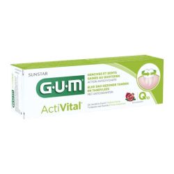 Gum Activital Gel Dent Tb75Ml1