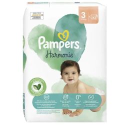 Pampers Harmonie Couch T3 42