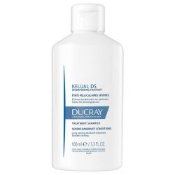 Ducray Kelual Ds Shamp Nf Fl100Ml 2