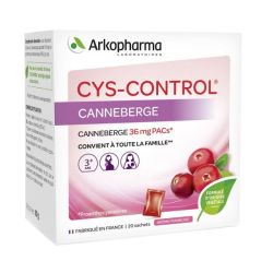 Cys-Control Confort Uri 20Sch