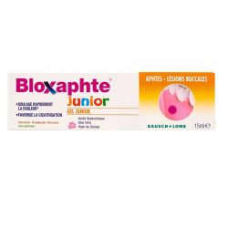 Bloxaphte Gel Junior 10Ml