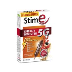 Stim E Energy Booster 5G Bt 20  10 Amp