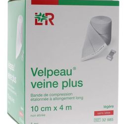 Velpeau Bd Vein F 10Cmx4S/Lat