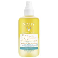 Vichy Eau Solai Hydratante Spf50 200Ml