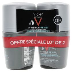 Vichy Deo H Inv Resist 72H Roll On2X50Ml