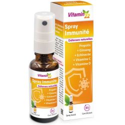 Vitamin'22 Spray Immunite