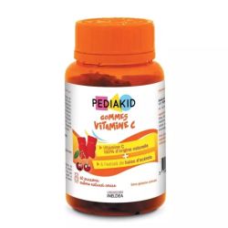 Pediakid Gom Vit C Fl60