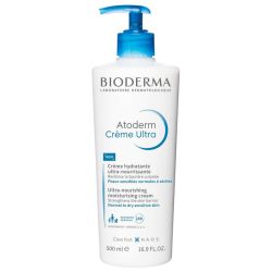 Bioderma Atoderm Creme Ultra 500 Ml