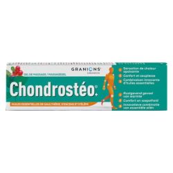 Chondrosteo Gel Mass Tb100Ml1