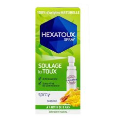 Hexatoux Spray 30Ml