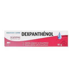 Dexpanthenol 10G 1 F/Ukce