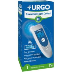 Urgo Thermometre Ss Contact