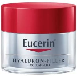 Eucerin Hyalu F+ Vol Lift Soin N Pot 50Ml