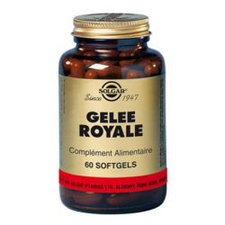 Gelee Royale Softgels 60