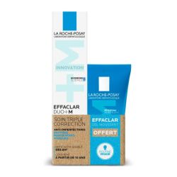 Roche P Sleeve Effaclar Duo+M 40Ml+50Ml