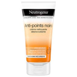 Neutrogena Cr Desincrustante 150Ml