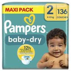 Pamp Baby Dry Maxi T2