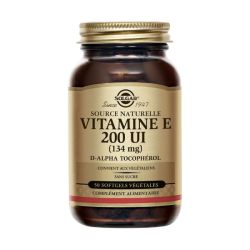 Solgar Vitamine E 200Ui