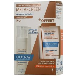 Durcay Melascreen Coffret Concentre+Flde