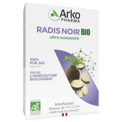 Arkof Radis Noir Bio Bt20