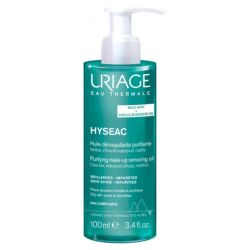 Uriage Hyseac Huile Purifiante 100Ml