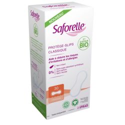 Saforelle Protege-Slips Classique Bt30