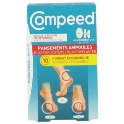 Compeed Amp Assortiment Bt10