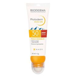 Bioderma Photoderm Duo Ski Spf50+ 20Ml+2G