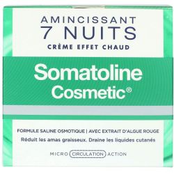 Somatoline Amincissant 7Nuits Cr 400Ml