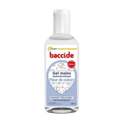 Baccide Gel 300Ml Fl Coton